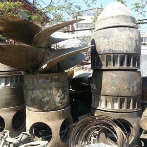 Manganese Bronze Scrap