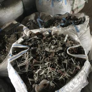 Zinc Diecast Scrap